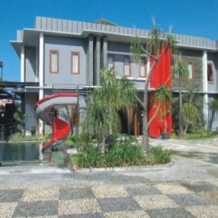 Mirda Gratia Hotel & Convention Cisarua Exteriér fotografie