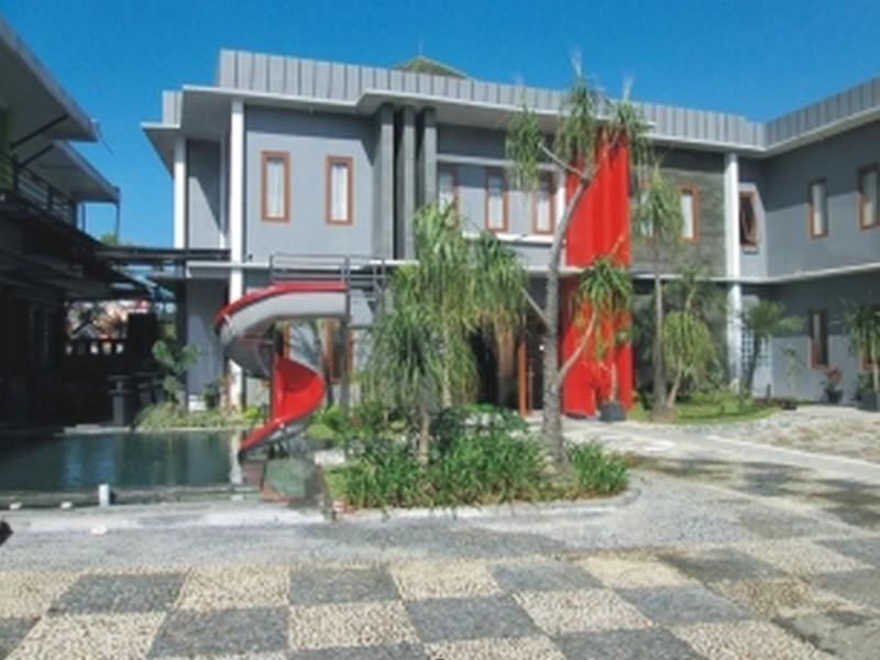 Mirda Gratia Hotel & Convention Cisarua Exteriér fotografie